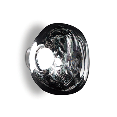 TOM DIXON（トム・ディクソン／イギリス） MELT SURFACE MINI LED ブラケット 725TL35MLT03-CHN Tom Dixon【送料別対象商品】