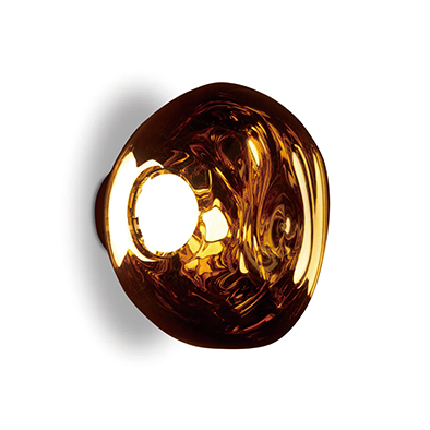 TOM DIXON（トム・ディクソン／イギリス） MELT SURFACE MINI LED ブラケット 725TL35MLT03-GDN Tom Dixon【送料別対象商品】