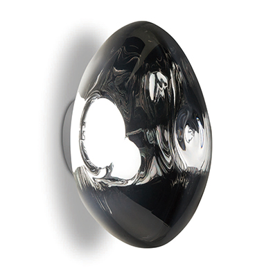 TOM DIXON（トム・ディクソン／イギリス） MELT SURFACE LED ブラケット 725TL35MLT04-CHN Tom Dixon【送料別対象商品】