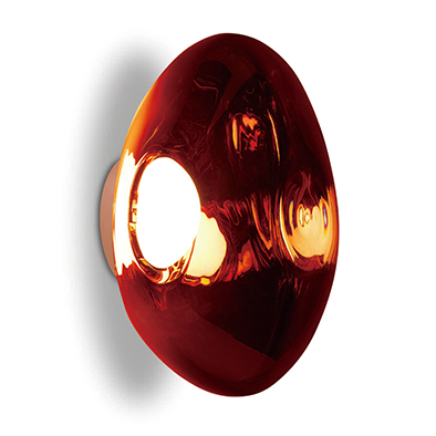 TOM DIXON（トム・ディクソン／イギリス） MELT SURFACE LED ブラケット 725TL35MLT04-CPN Tom Dixon【送料別対象商品】