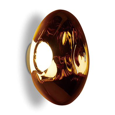 TOM DIXON（トム・ディクソン／イギリス） MELT SURFACE LED ブラケット 725TL35MLT04-GDN Tom Dixon【送料別対象商品】