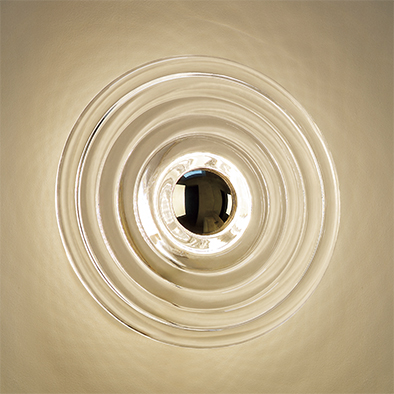 TOM DIXON(トム・ディクソン/イギリス) PRESS LARGE SURFACE 2 ブラケット 725TL35PRS03-CLO Tom Dixon【送料別対象商品】