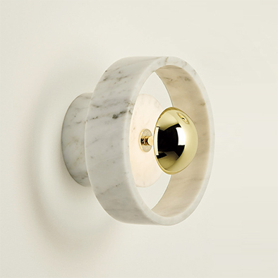 TOM DIXON（トム・ディクソン／イギリス） STONE WALL LED ブラケット 725TL35STN01-WHN Tom Dixon【送料別対象商品】