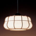 ヤマギワ 和田卯 和風ペンダントライト P2921 【送料別対象商品